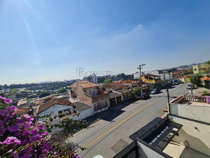 Sobrado em São Bernardo do Campo, no bairro Demarchi