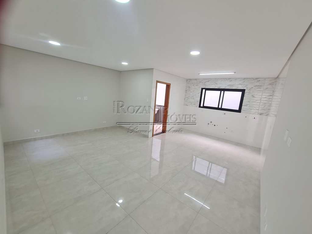 Sobrado em São Bernardo do Campo, no bairro Demarchi