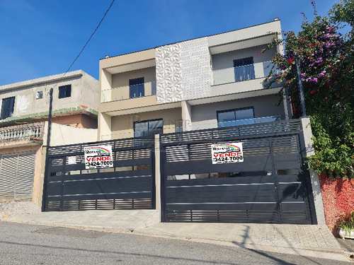 Sobrado, código 5111 em São Bernardo do Campo, bairro Demarchi