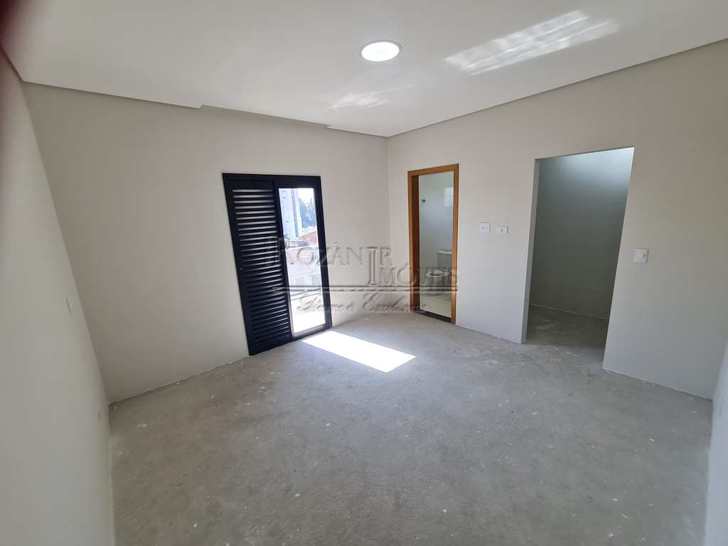 Sobrado em São Bernardo do Campo, no bairro Demarchi