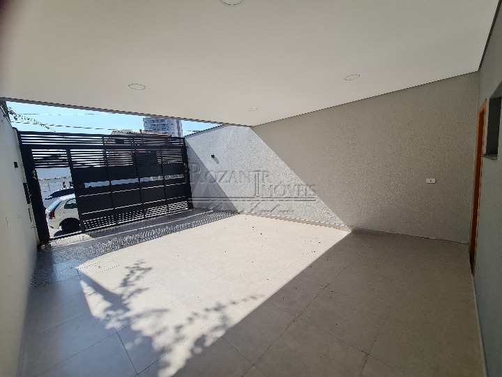 Sobrado em São Bernardo do Campo, no bairro Demarchi