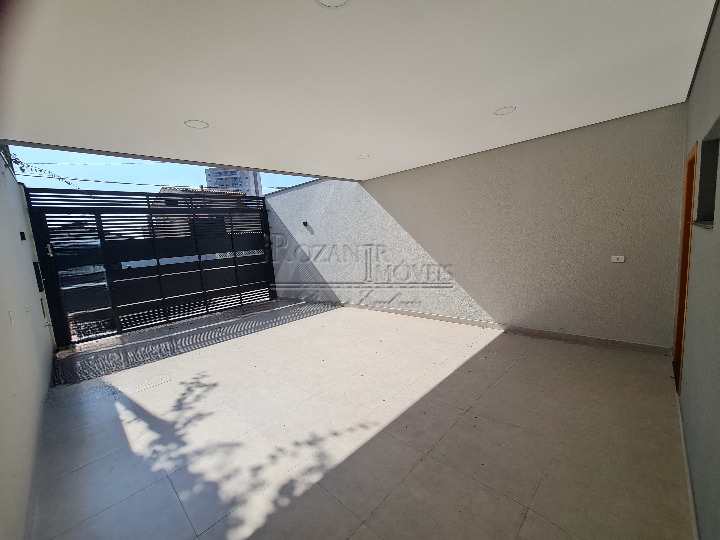 Sobrado em São Bernardo do Campo, no bairro Demarchi