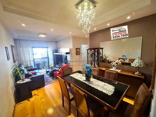 Apartamento, código 5120 em São Bernardo do Campo, bairro Jardim do Mar