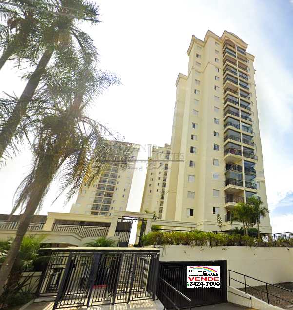 Apartamento em São Bernardo do Campo, no bairro Rudge Ramos