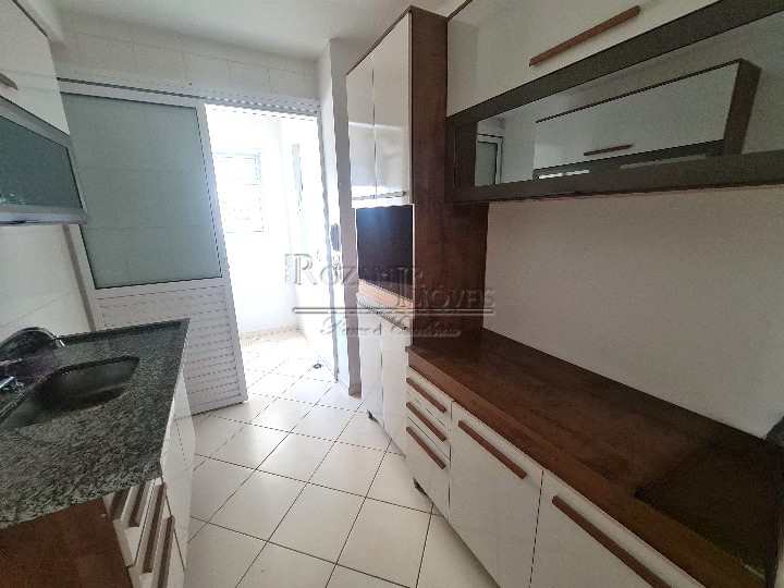 Apartamento em São Bernardo do Campo, no bairro Rudge Ramos