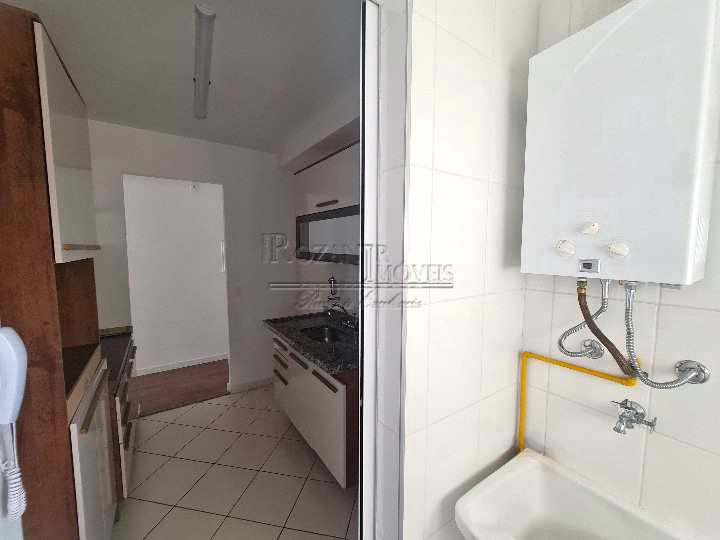 Apartamento em São Bernardo do Campo, no bairro Rudge Ramos
