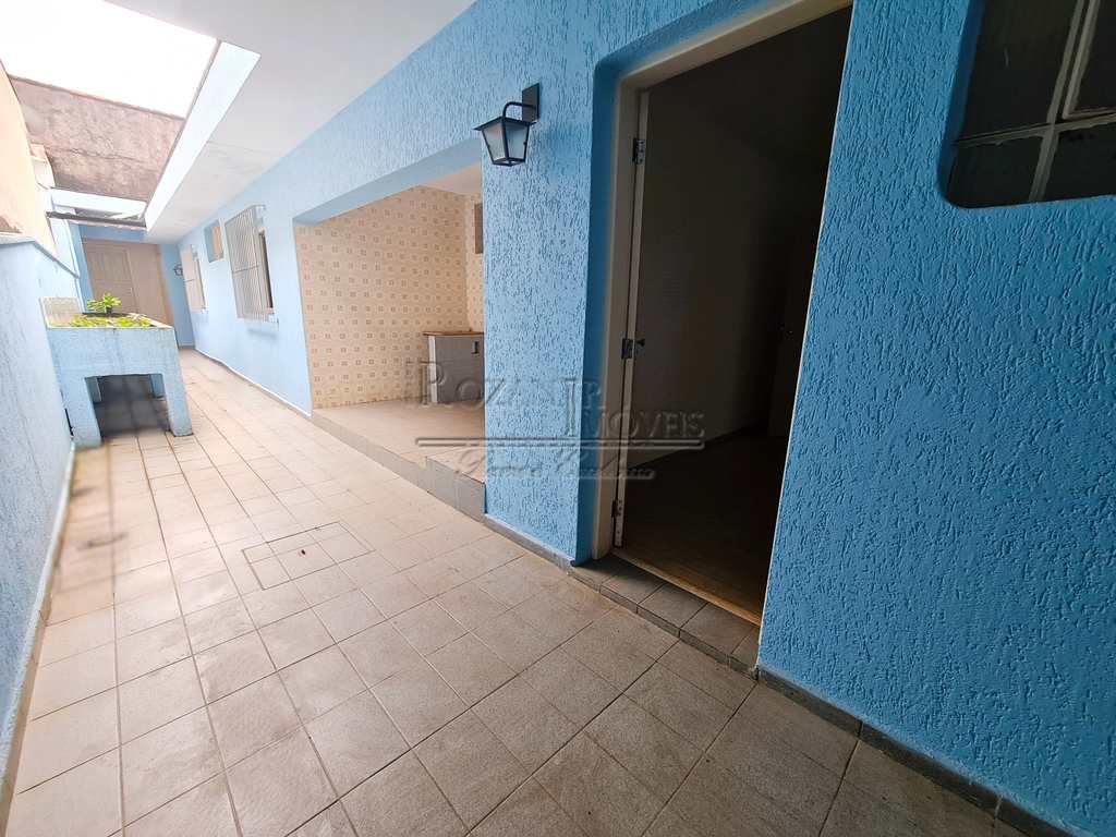 Casa em São Bernardo do Campo, no bairro Vila Marlene