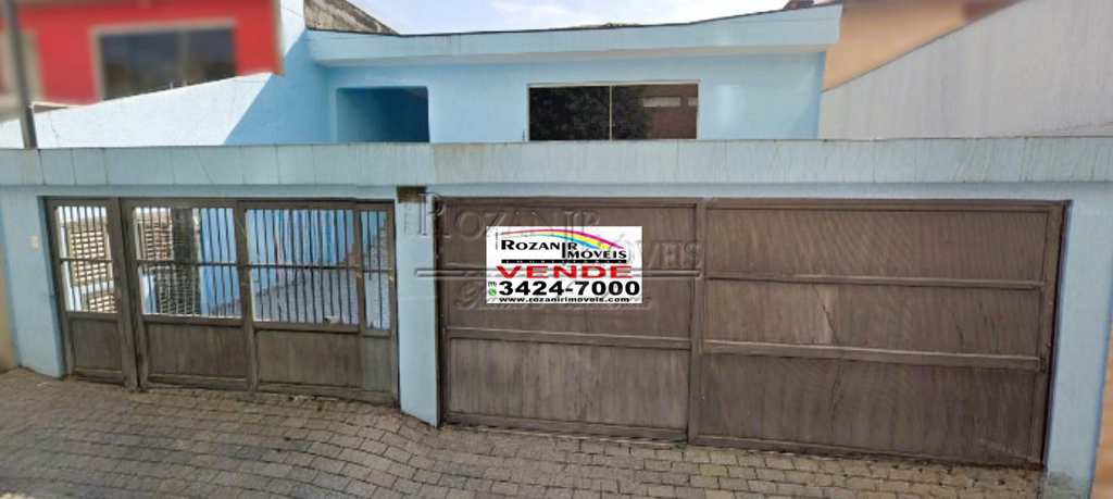 Casa em São Bernardo do Campo, no bairro Vila Marlene