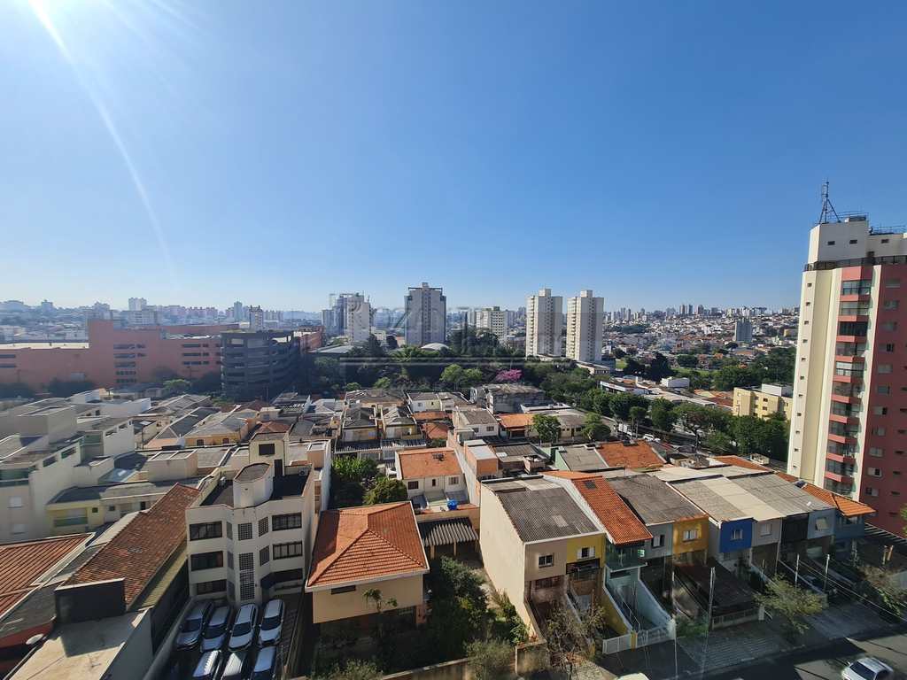 Apartamento em São Bernardo do Campo, no bairro Jardim do Mar