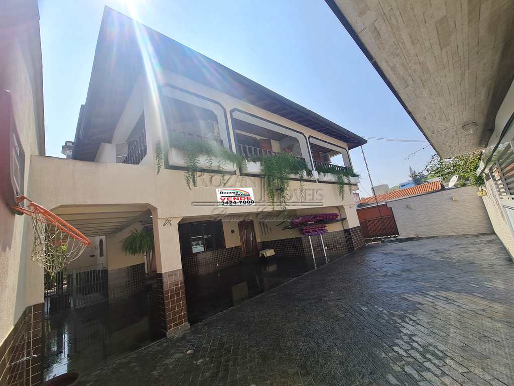 Sobrado em São Bernardo do Campo, no bairro Jardim Chácara Inglesa