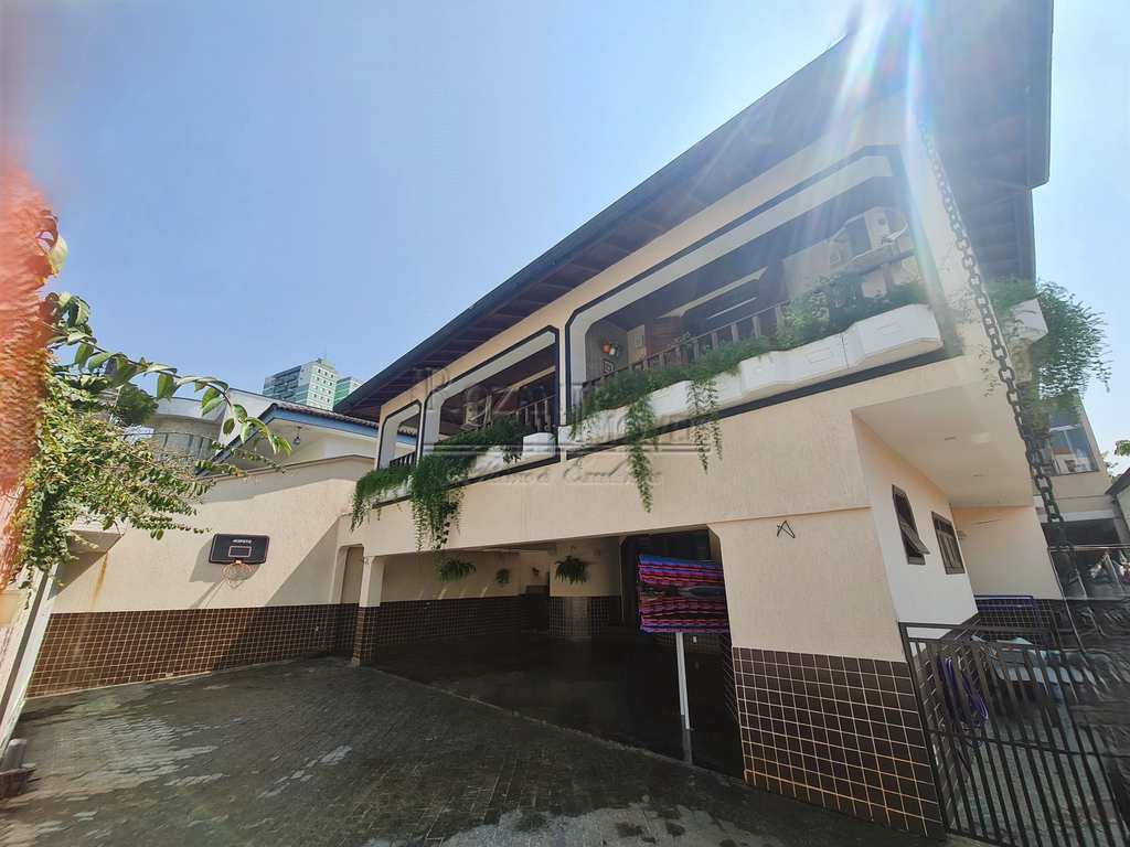 Sobrado em São Bernardo do Campo, no bairro Jardim Chácara Inglesa
