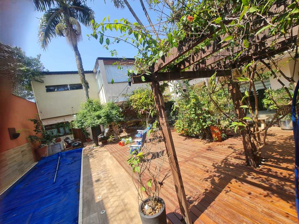 Sobrado em São Bernardo do Campo, no bairro Jardim Chácara Inglesa