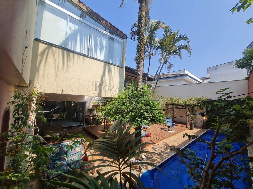 Sobrado em São Bernardo do Campo, no bairro Jardim Chácara Inglesa
