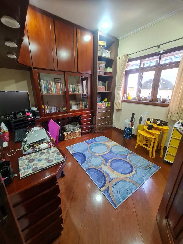 Sobrado em São Bernardo do Campo, no bairro Jardim Chácara Inglesa