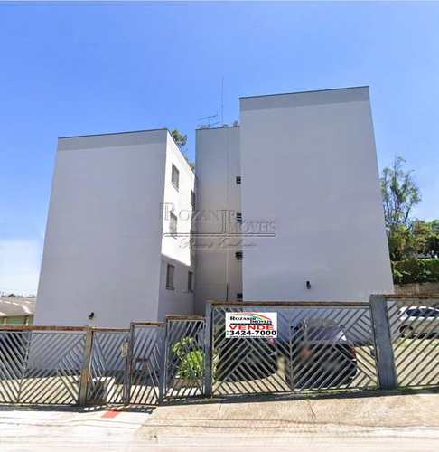 Apartamento, código 5162 em São Bernardo do Campo, bairro Jordanópolis