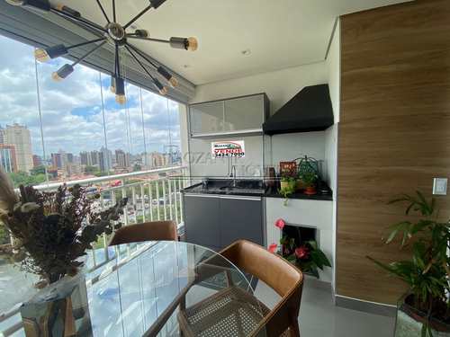 Apartamento, código 5164 em São Bernardo do Campo, bairro Jardim Hollywood