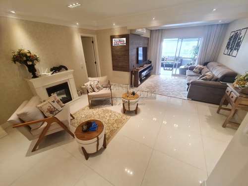 Apartamento, código 5170 em São Bernardo do Campo, bairro Jardim Chácara Inglesa