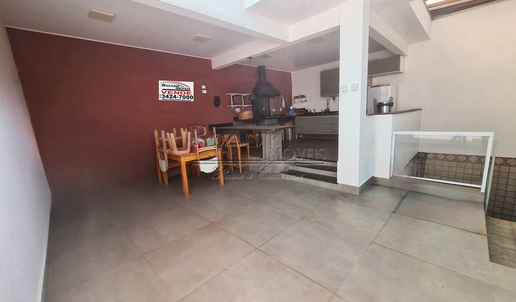 Sobrado em São Bernardo do Campo, bairro Rudge Ramos