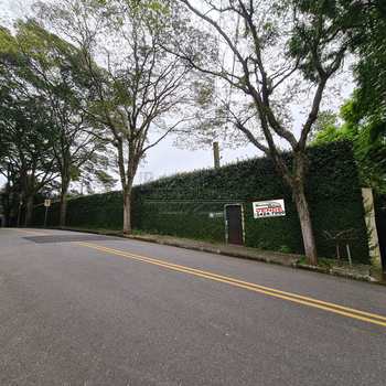 Terreno em São Bernardo do Campo, bairro Parque Anchieta