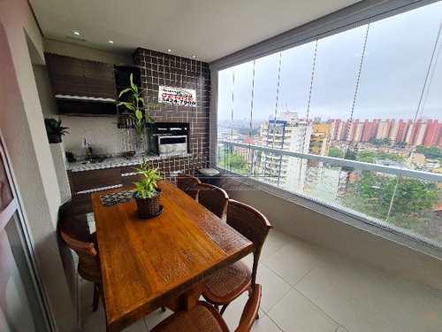 Apartamento, código 5189 em São Bernardo do Campo, bairro Rudge Ramos