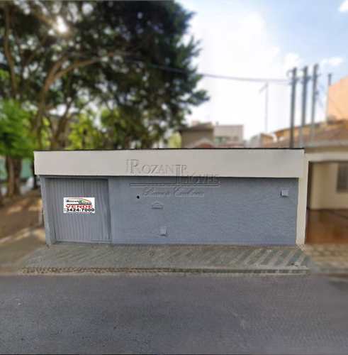 Casa, código 5191 em São Bernardo do Campo, bairro Rudge Ramos