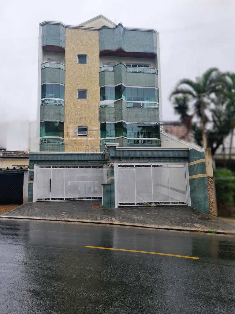 Apartamento em São Bernardo do Campo, no bairro Vila Mussoline