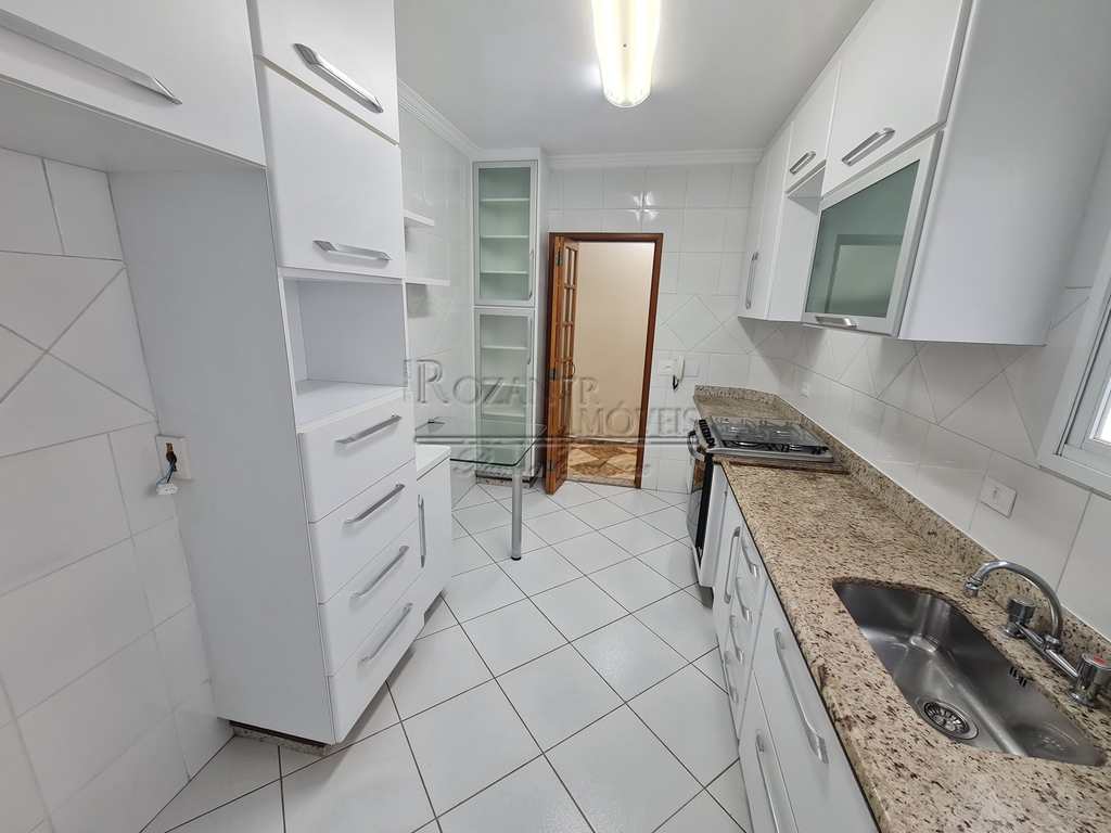 Apartamento em São Bernardo do Campo, no bairro Vila Mussoline