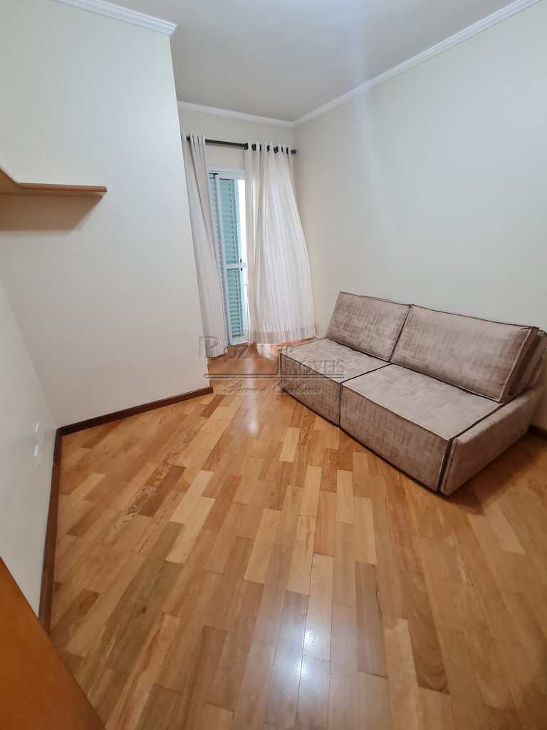 Apartamento em São Bernardo do Campo, no bairro Vila Mussoline