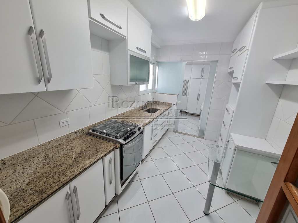 Apartamento em São Bernardo do Campo, no bairro Vila Mussoline