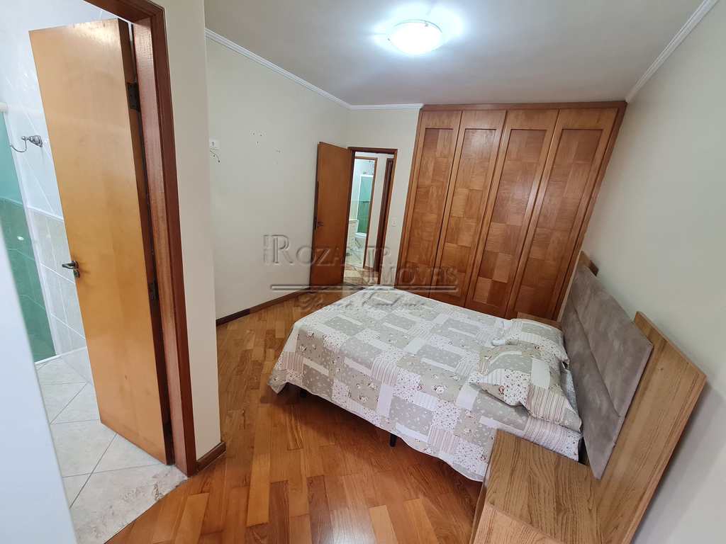 Apartamento em São Bernardo do Campo, no bairro Vila Mussoline
