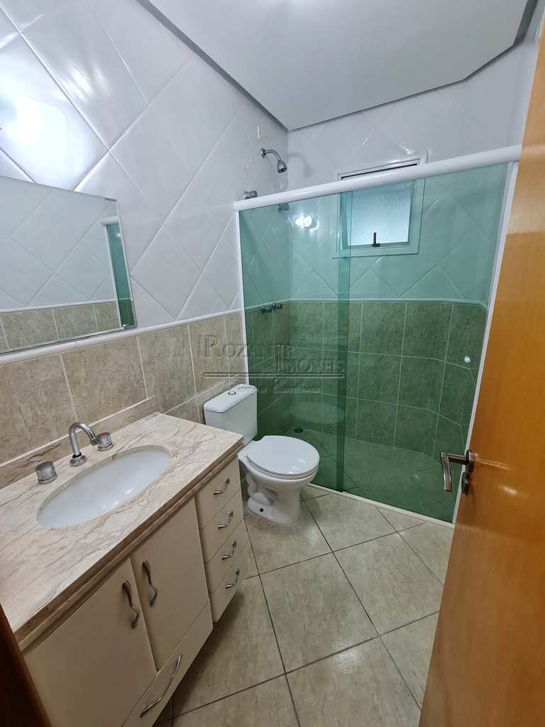 Apartamento em São Bernardo do Campo, no bairro Vila Mussoline