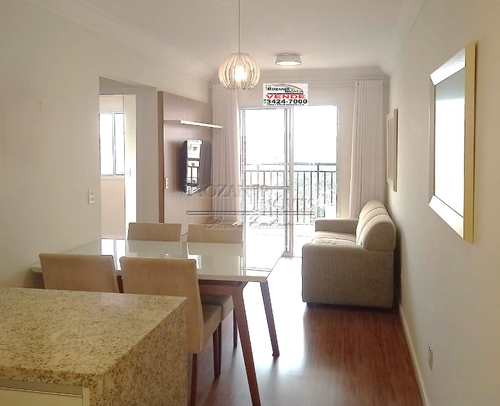 Apartamento, código 5194 em São Bernardo do Campo, bairro Jardim do Mar