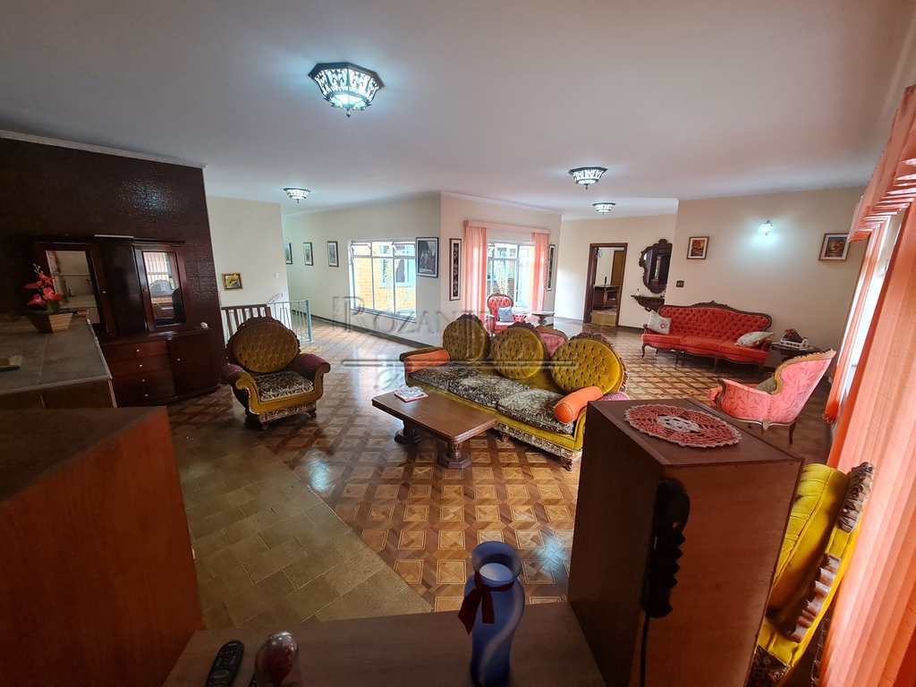 Casa em São Bernardo do Campo, no bairro Parque Anchieta