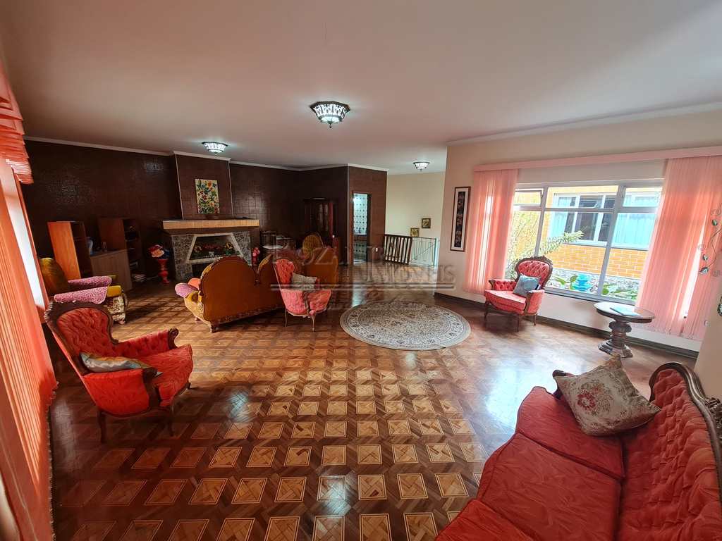 Casa em São Bernardo do Campo, no bairro Parque Anchieta