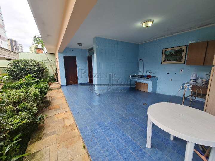 Casa em São Bernardo do Campo, no bairro Parque Anchieta