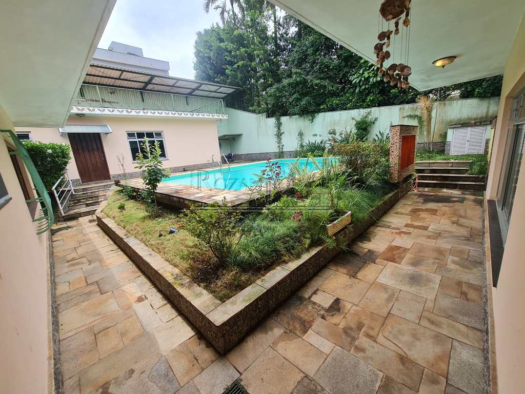 Casa em São Bernardo do Campo, no bairro Parque Anchieta