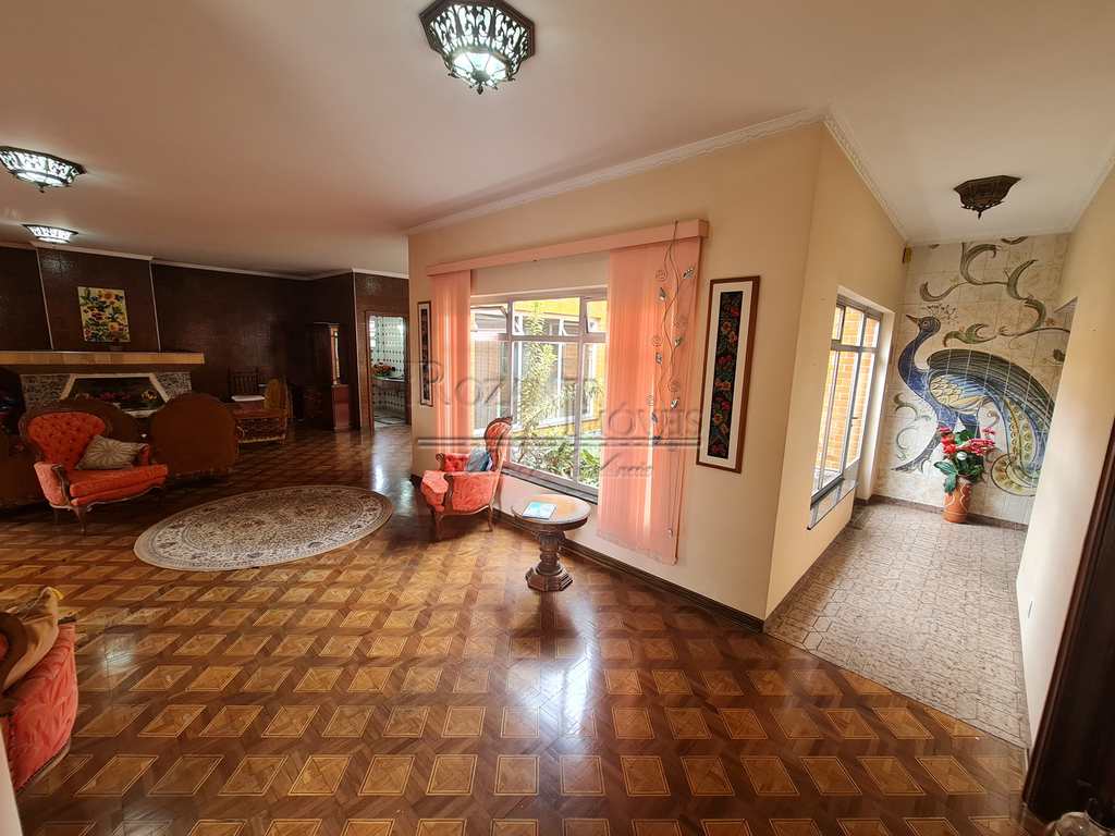 Casa em São Bernardo do Campo, no bairro Parque Anchieta