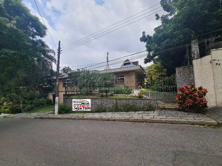 Casa em São Bernardo do Campo, no bairro Parque Anchieta