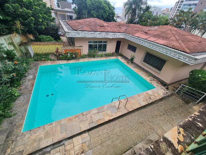 Casa em São Bernardo do Campo, no bairro Parque Anchieta