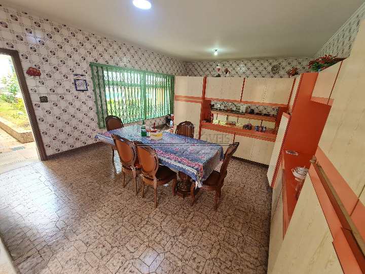 Casa em São Bernardo do Campo, no bairro Parque Anchieta