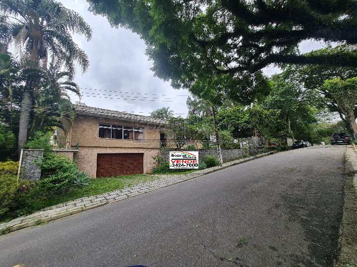 Casa em São Bernardo do Campo, no bairro Parque Anchieta