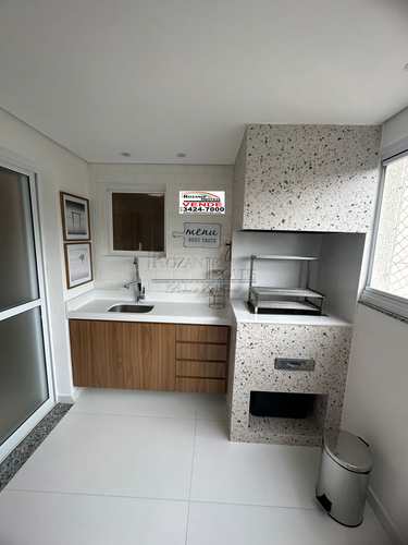 Apartamento, código 5213 em São Bernardo do Campo, bairro Centro