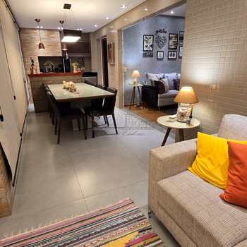 Apartamento em São Bernardo do Campo, bairro Parque Anchieta