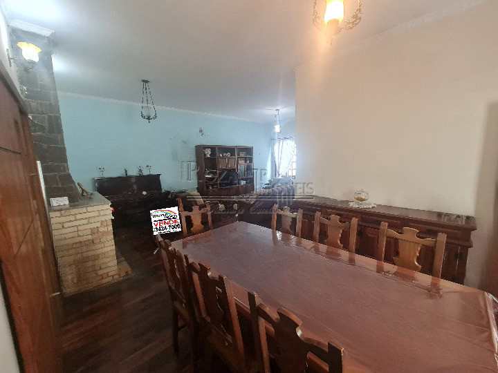 Casa em São Bernardo do Campo, no bairro Jardim Maria Adelaide