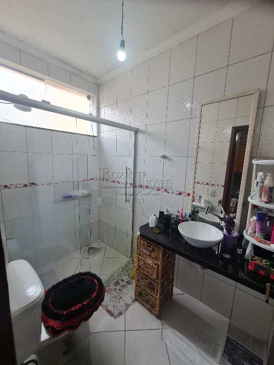 Casa em São Bernardo do Campo, no bairro Jardim Maria Adelaide
