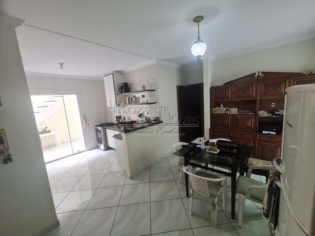 Casa em São Bernardo do Campo, no bairro Jardim Maria Adelaide