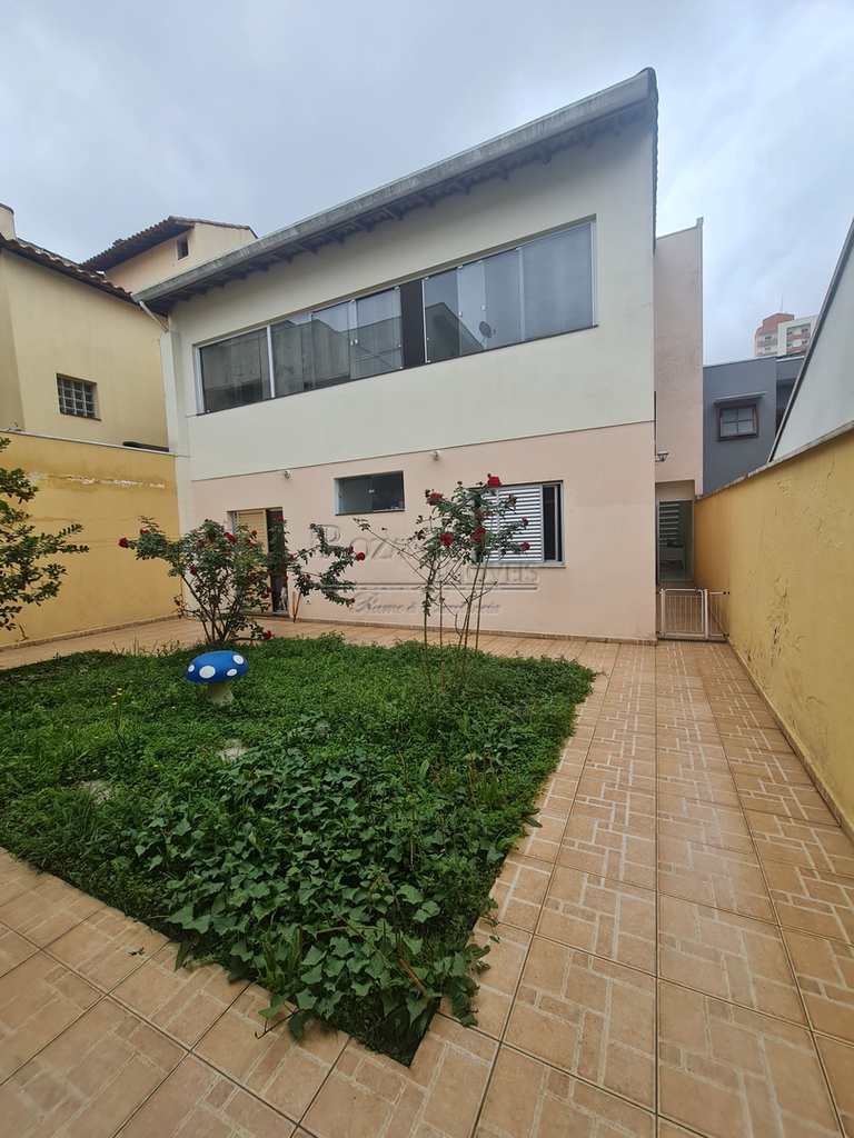 Casa em São Bernardo do Campo, no bairro Jardim Maria Adelaide
