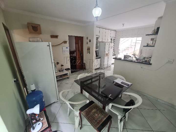 Casa em São Bernardo do Campo, no bairro Jardim Maria Adelaide