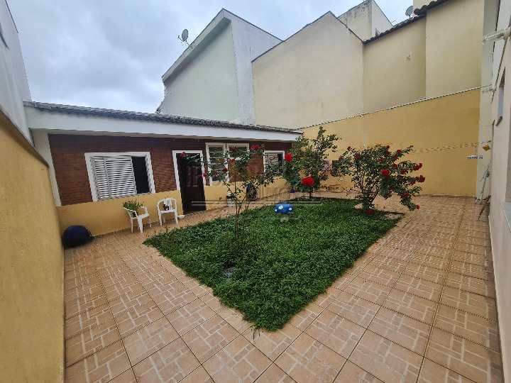 Casa em São Bernardo do Campo, no bairro Jardim Maria Adelaide