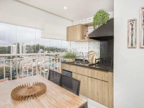 Apartamento, código 5220 em São Bernardo do Campo, bairro Jd Hollywood